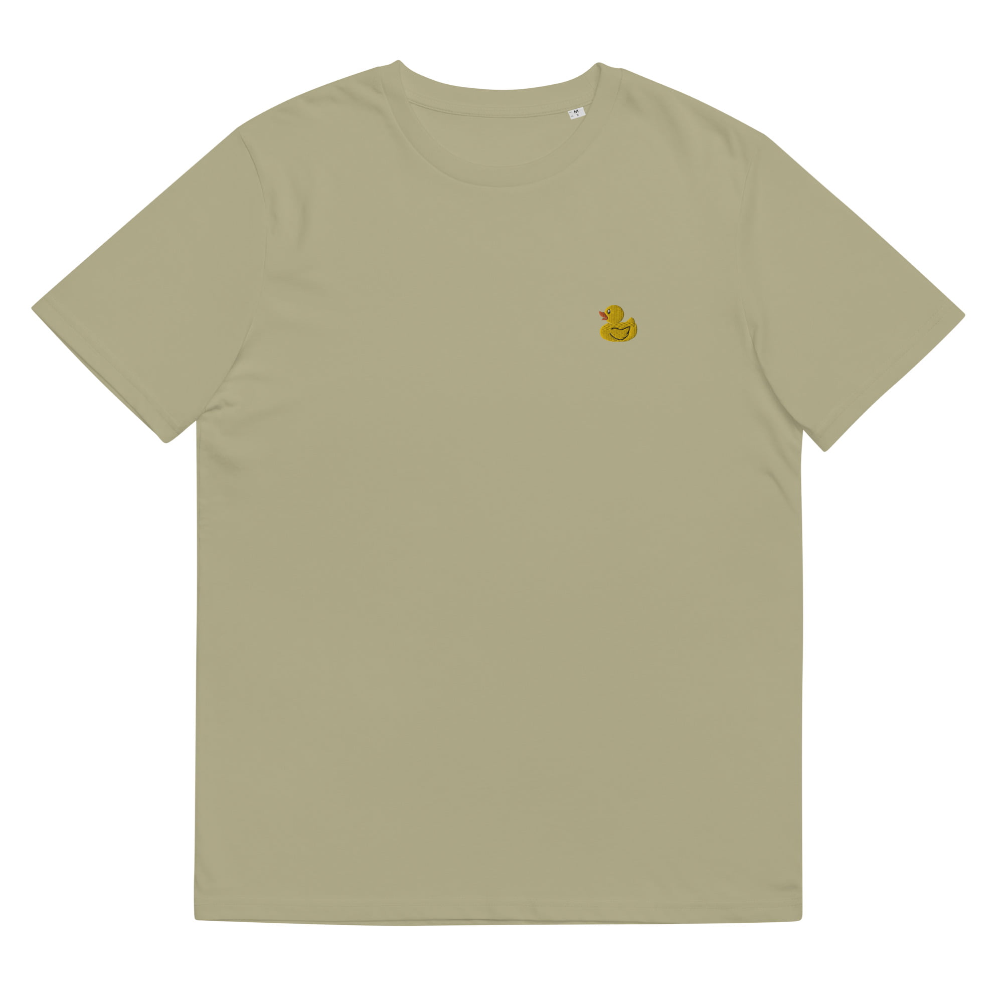 unisex organic cotton t shirt sage front 64773edf133db