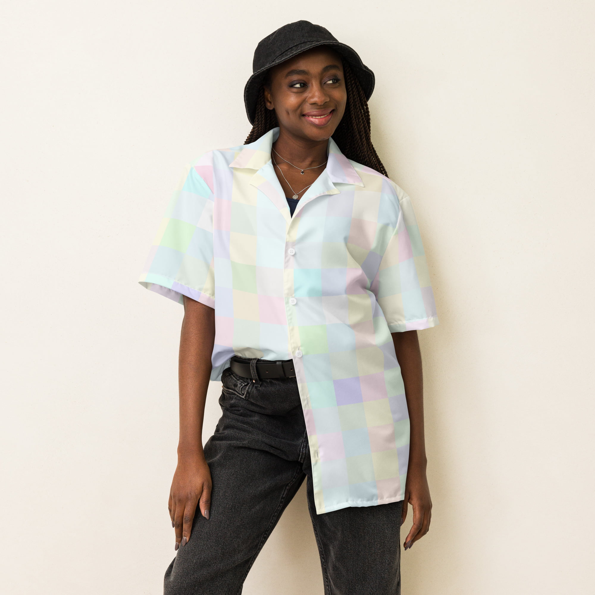 all over print unisex button shirt white front 6510751006f54.jpg