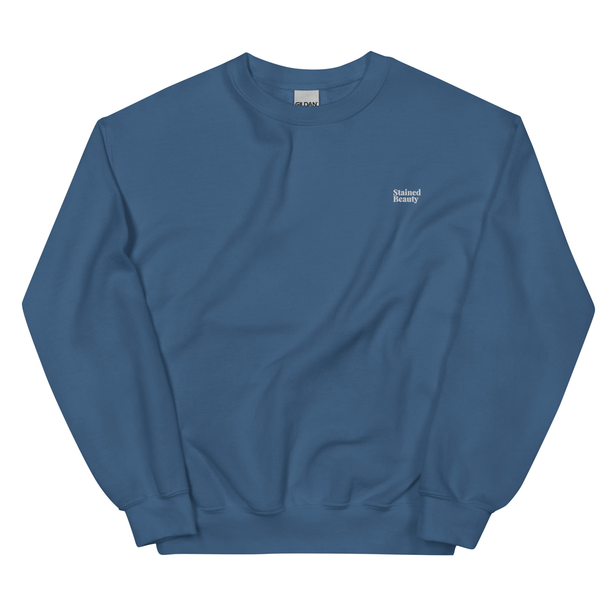unisex crew neck sweatshirt indigo blue front 650b5367f1d4e 1.jpg